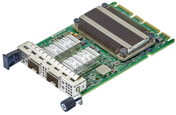 Сетевая карта Broadcom BCM957414N4140C Сетевая карта Broadcom BCM957414N4140C