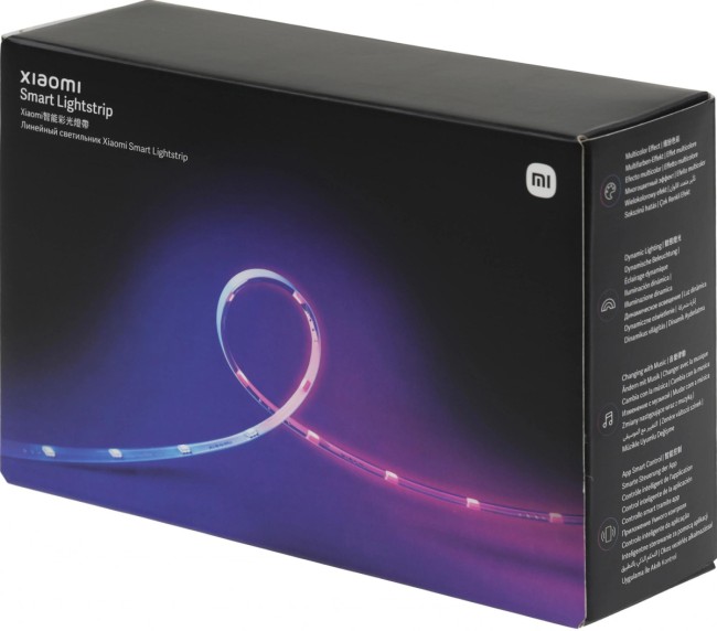 Умная светодиодная лента Xiaomi BHR6400EU