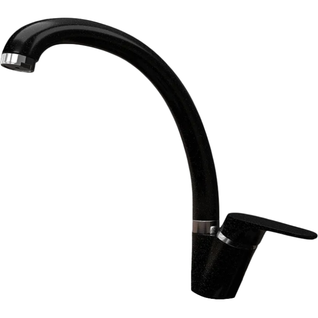 Смеситель GRANFEST GranFest 3323 black Смеситель GRANFEST GranFest 3323 black