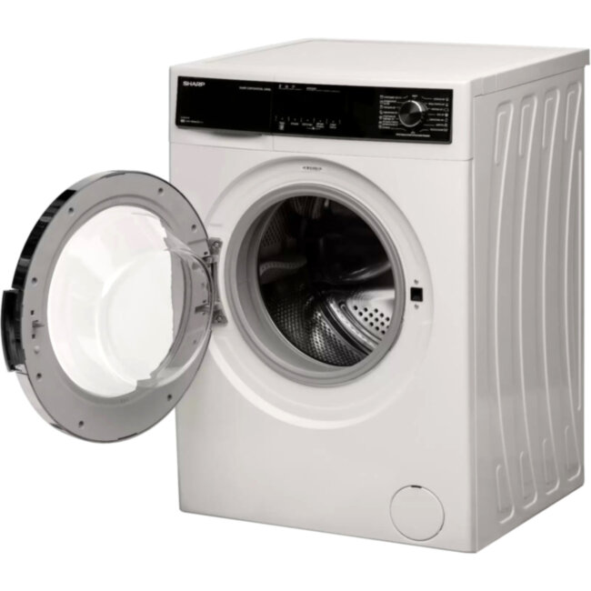 Стиральная машина Sharp Sharp ES814RW Стиральная машина Sharp Sharp ES814RW