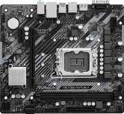 Материнская плата ASRock H610M-HVS/M.2 R2.0 Материнская плата ASRock H610M-HVS/M.2 R2.0