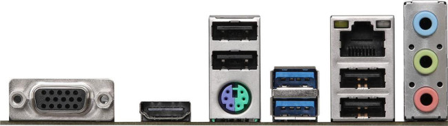 Материнская плата ASRock H610M-HVS/M.2 R2.0 Материнская плата ASRock H610M-HVS/M.2 R2.0