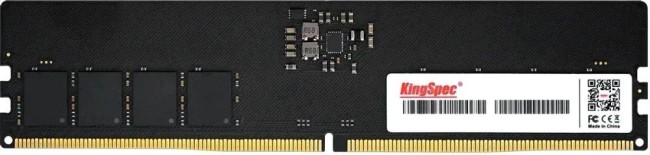 Память DDR5 16GB 5600MHz SHENZHEN KINGSPEC ELECTRONICS TECHNOLOGY CO LTD KS5600D5P12516G