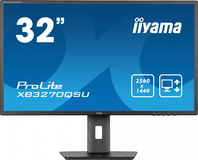 Монитор IIYAMA XB3270QSU-B1 Монитор IIYAMA XB3270QSU-B1