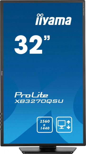 Монитор IIYAMA XB3270QSU-B1 Монитор IIYAMA XB3270QSU-B1