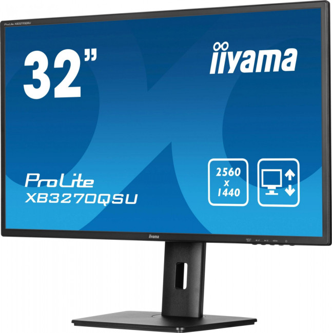 Монитор IIYAMA XB3270QSU-B1 Монитор IIYAMA XB3270QSU-B1