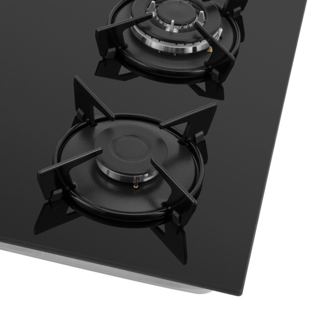 Газовая варочная панель MAUNFELD Maunfeld EGHG.64.13STS-EB Газовая варочная панель MAUNFELD Maunfeld EGHG.64.13STS-EB