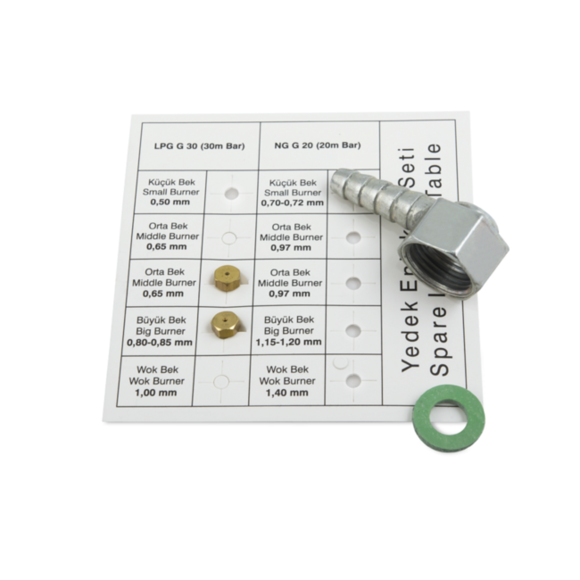 Газовая домино MAUNFELD Maunfeld Light EGHE.32.3EB/G