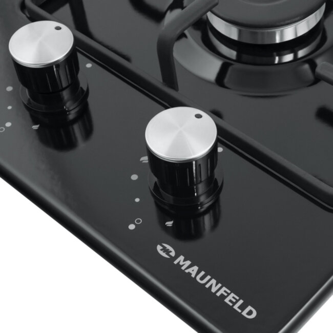 Газовая домино MAUNFELD Maunfeld Light EGHE.32.3EB/G