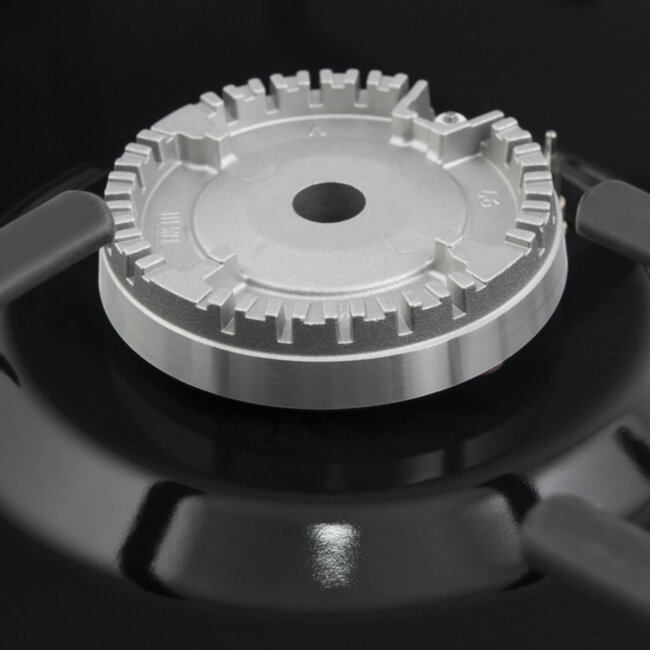 Газовая домино MAUNFELD Maunfeld Light EGHE.32.3EB/G