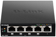 Коммутатор D-Link DGS-1005P/A1A Коммутатор D-Link DGS-1005P/A1A