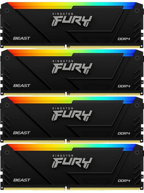 Память оперативная Kingston KF432C16BB2AK4/32