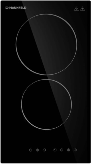 Электрическая домино MAUNFELD Maunfeld CVCE292BK