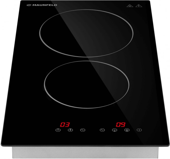 Электрическая домино MAUNFELD Maunfeld CVCE292BK