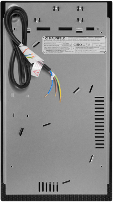 Электрическая домино MAUNFELD Maunfeld CVCE292BK