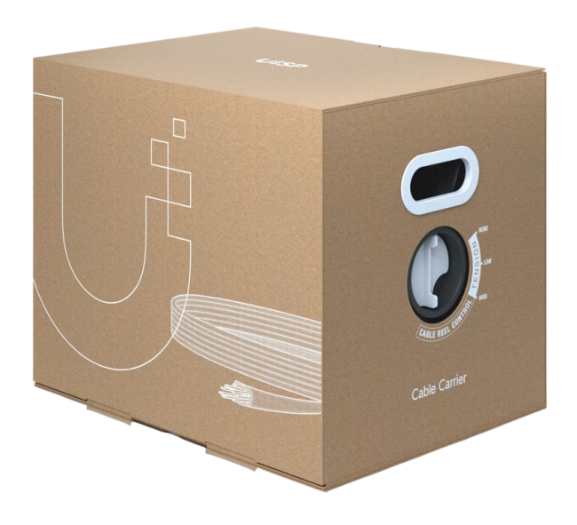 Кабель Ubiquiti UISP-Cable-Carrier Кабель Ubiquiti UISP-Cable-Carrier
