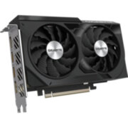 Видеокарта GIGABYTE GeForce RTX 4060 Windforce OC 8G (GV-N4060WF2OC-8GD) Видеокарта GIGABYTE GeForce RTX 4060 Windforce OC 8G (GV-N4060WF2OC-8GD)