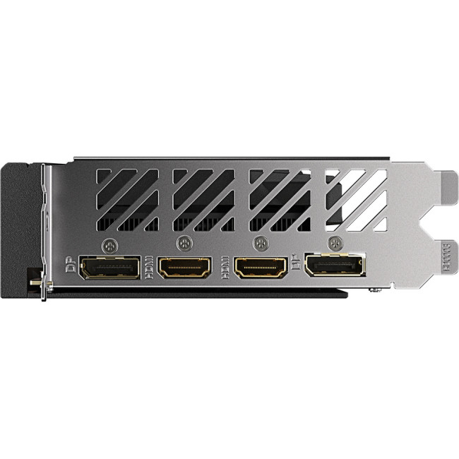 Видеокарта GIGABYTE GeForce RTX 4060 Windforce OC 8G (GV-N4060WF2OC-8GD) Видеокарта GIGABYTE GeForce RTX 4060 Windforce OC 8G (GV-N4060WF2OC-8GD)