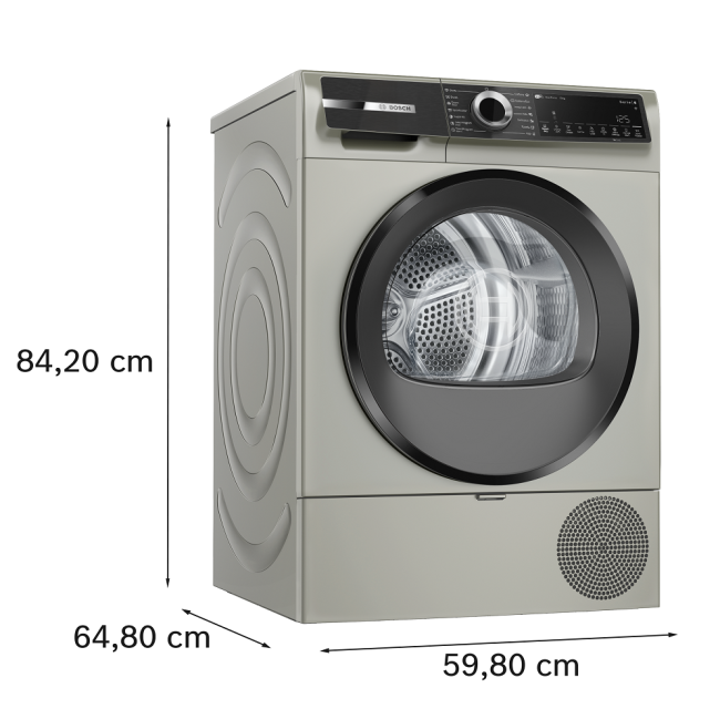 Сушильный автомат BOSCH Bosch WQK2521XME Сушильный автомат BOSCH Bosch WQK2521XME