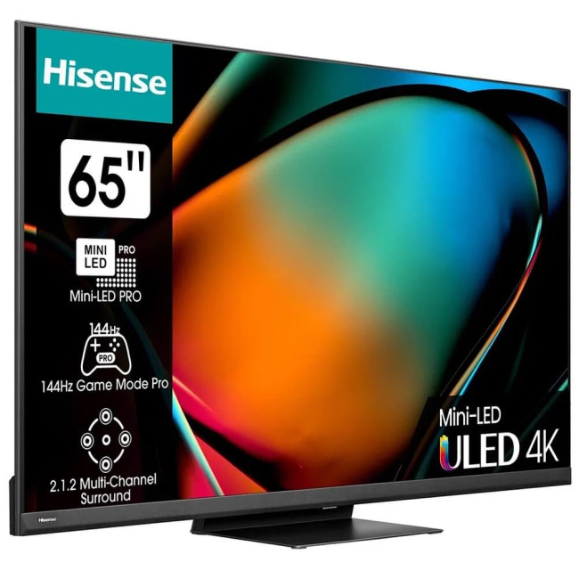 Телевизор Mini LED 65'' Hisense Hisense 65U8KQ