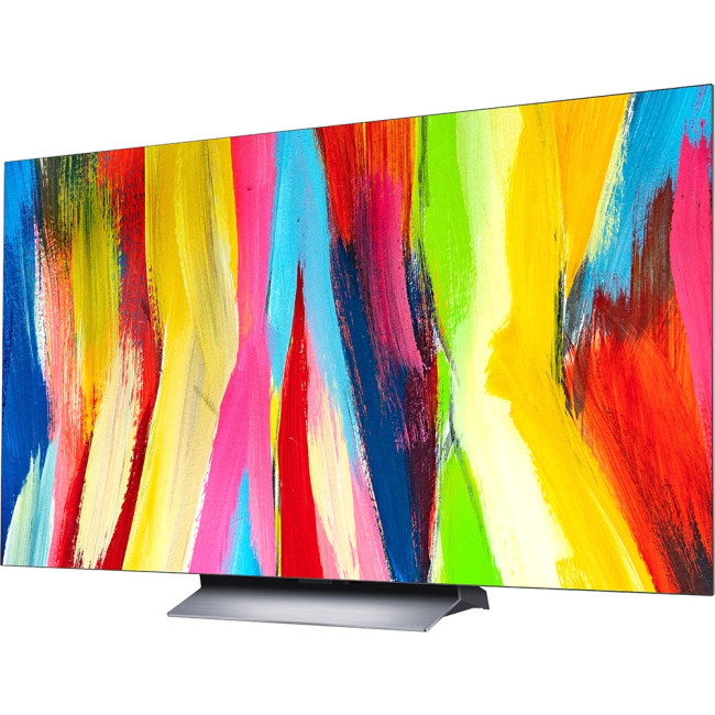 Телевизор 55" LG LG OLED55C24LA