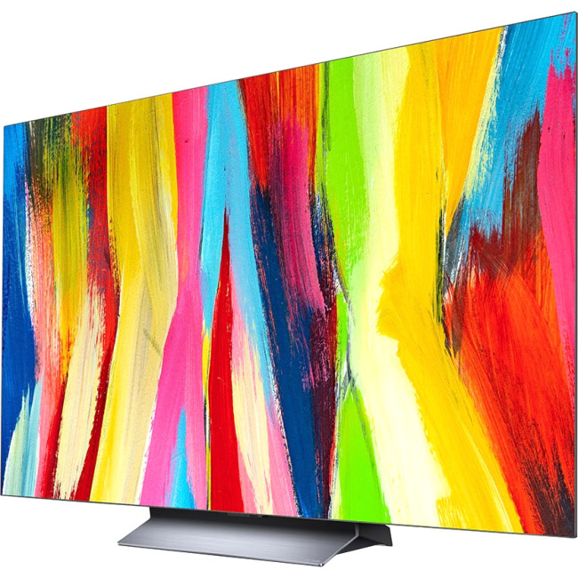 Телевизор 55" LG LG OLED55C24LA