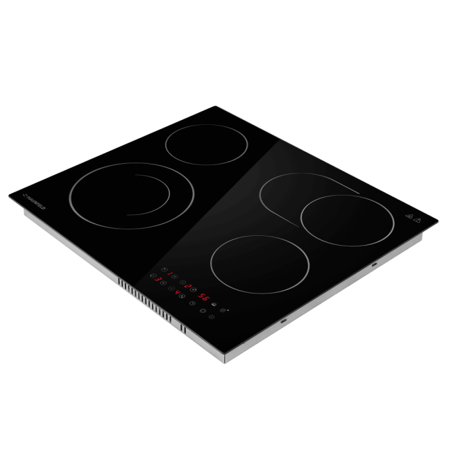 Электрическая варочная панель MAUNFELD CVCE594SMDBK Электрическая варочная панель MAUNFELD CVCE594SMDBK