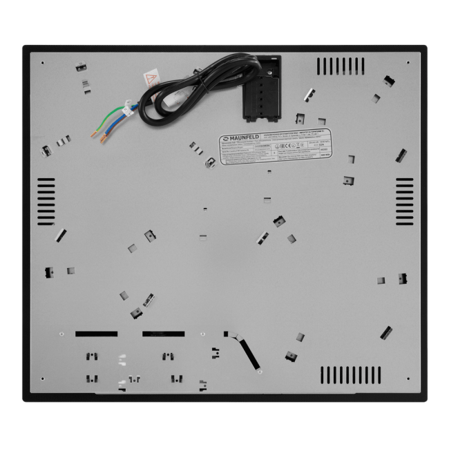 Электрическая варочная панель MAUNFELD CVCE594SMDBK Электрическая варочная панель MAUNFELD CVCE594SMDBK