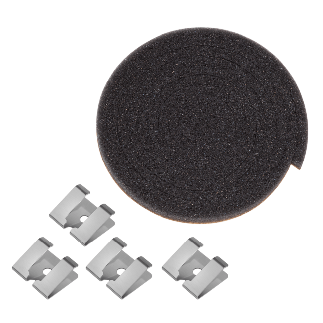 Электрическая варочная панель MAUNFELD CVCE594SMDBK Электрическая варочная панель MAUNFELD CVCE594SMDBK