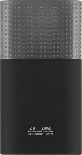 Накопитель SSD Netac NT01Z9-250G-32BK Накопитель SSD Netac NT01Z9-250G-32BK