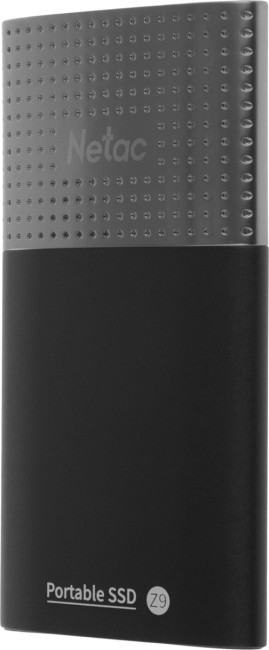 Накопитель SSD Netac NT01Z9-250G-32BK Накопитель SSD Netac NT01Z9-250G-32BK