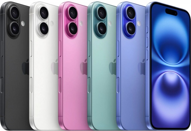 Мобильный телефон Apple Apple MYE93HN/A
