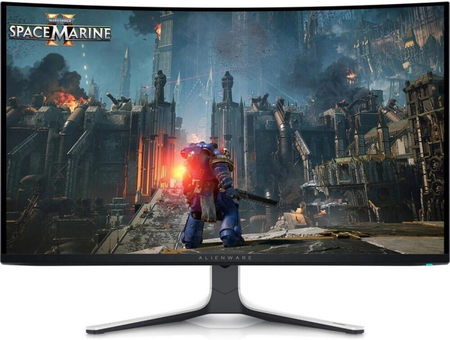 Мониторы LCD Dell AW3225QF Мониторы LCD Dell AW3225QF
