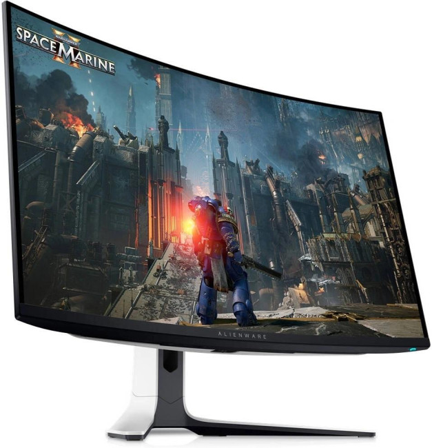 Мониторы LCD Dell AW3225QF Мониторы LCD Dell AW3225QF