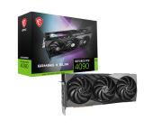 Видеокарта MSI GeForce RTX 4090 Gaming X Slim 24G