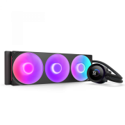 Система жидкостного охлаждения для ПК NZXT RL-KR360-B2 Система жидкостного охлаждения для ПК NZXT RL-KR360-B2