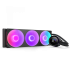 Система жидкостного охлаждения для ПК NZXT RL-KR360-B2 Система жидкостного охлаждения для ПК NZXT RL-KR360-B2