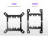 Система жидкостного охлаждения для ПК NZXT RL-KR360-B2 Система жидкостного охлаждения для ПК NZXT RL-KR360-B2