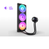 Система жидкостного охлаждения для ПК NZXT RL-KR360-B2 Система жидкостного охлаждения для ПК NZXT RL-KR360-B2