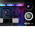 Система жидкостного охлаждения для ПК NZXT RL-KR360-B2 Система жидкостного охлаждения для ПК NZXT RL-KR360-B2