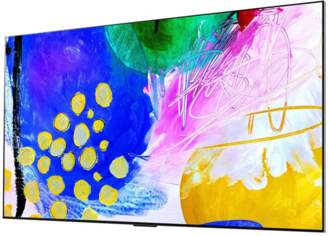 Телевизор 77" LG LG G2 OLED OLED77G2RLA Телевизор 77" LG LG G2 OLED OLED77G2RLA