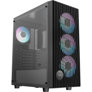 Корпус ПК без блока питания Ocypus Gamma-C70-BKG400XX-GL Корпус ПК без блока питания Ocypus Gamma-C70-BKG400XX-GL