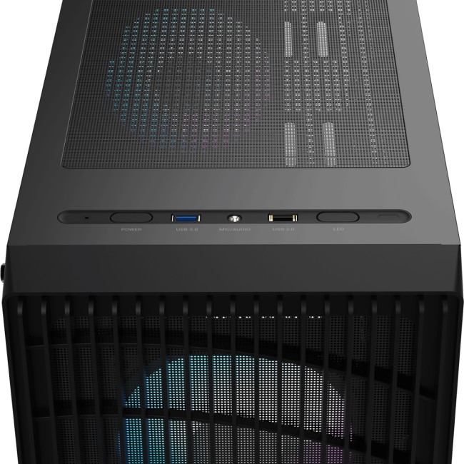 Корпус ПК без блока питания Ocypus Gamma-C70-BKG400XX-GL Корпус ПК без блока питания Ocypus Gamma-C70-BKG400XX-GL