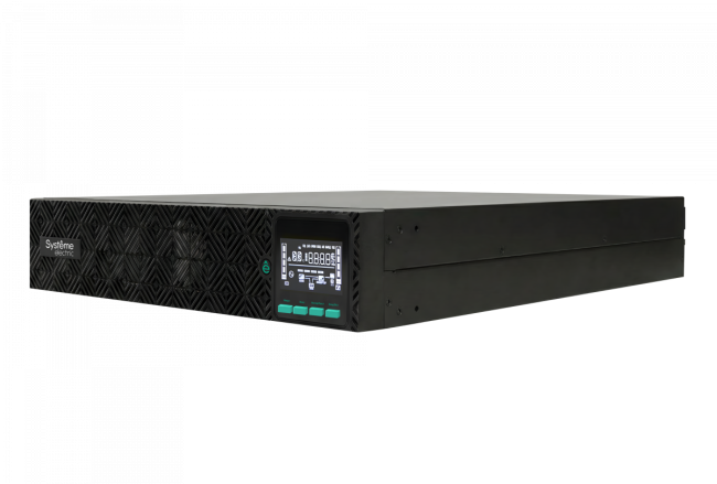 Источник бесперебойного питания Systeme Electric SRVSE6KRTXLIG2-PM Источник бесперебойного питания Systeme Electric SRVSE6KRTXLIG2-PM