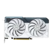 Видеокарта DUAL-RTX4060-O8G-WHITE (90YV0JC2-M0NA00) Видеокарта DUAL-RTX4060-O8G-WHITE (90YV0JC2-M0NA00)