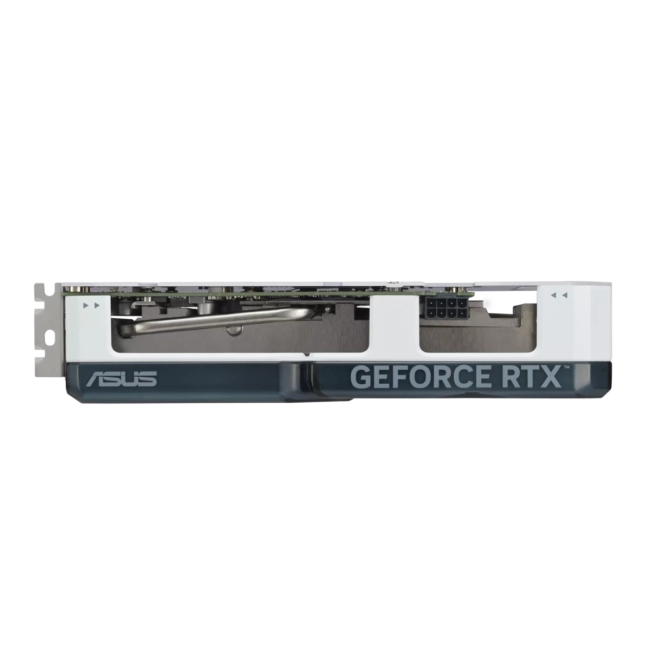 Видеокарта DUAL-RTX4060-O8G-WHITE (90YV0JC2-M0NA00) Видеокарта DUAL-RTX4060-O8G-WHITE (90YV0JC2-M0NA00)