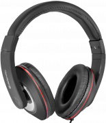 Defender Гарнитура для смартфонов Accord 171 черный, кабель 1,2 м Defender Accord 17 Defender Гарнитура для смартфонов Accord 171 черный, кабель 1,2 м Defender Accord 17