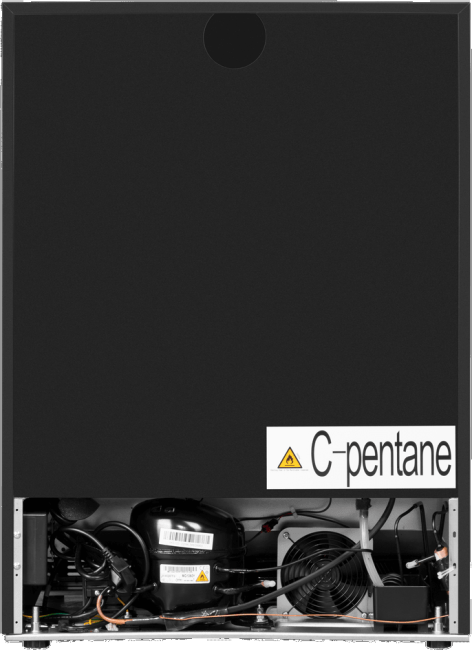 Встраиваемый винный шкаф Maunfeld MBWC-112S40