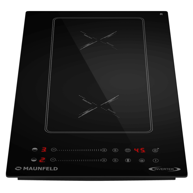 Индукционная варочная панель MAUNFELD MAUNFELD CVI292S2BBKA
