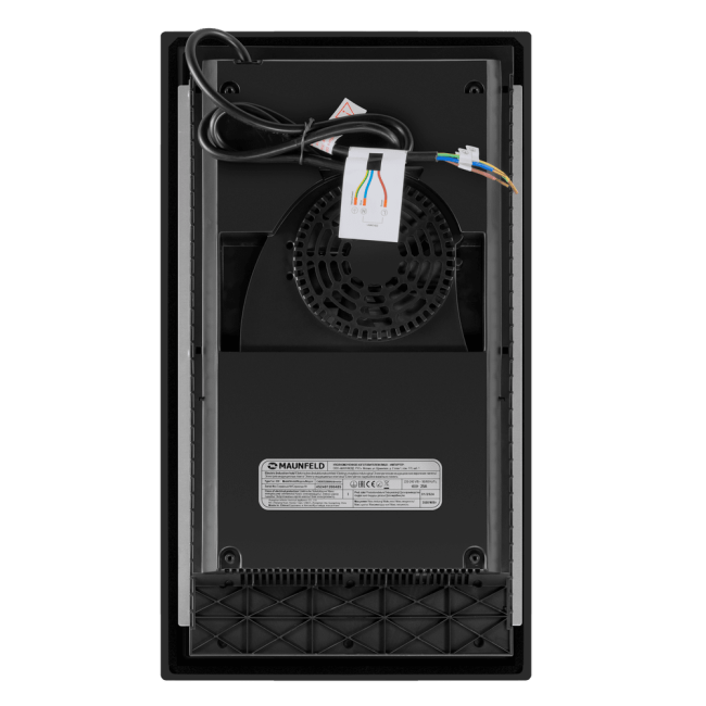 Индукционная варочная панель MAUNFELD MAUNFELD CVI292S2BBKA